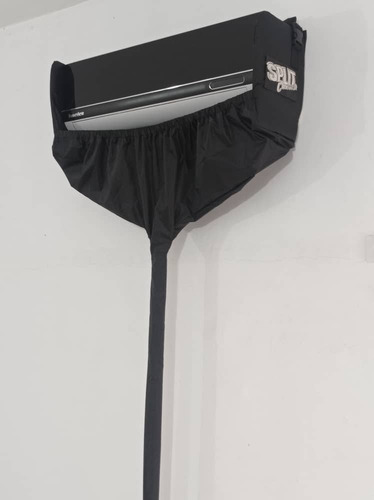 Imagen 2 de 6 de Forro Impermeable Para Lavar Aires Acond Split De 12 A 24btu