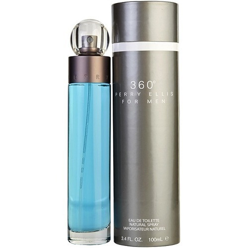 Perfume Perry Ellis 360 Tradicional Ho - mL a $1677