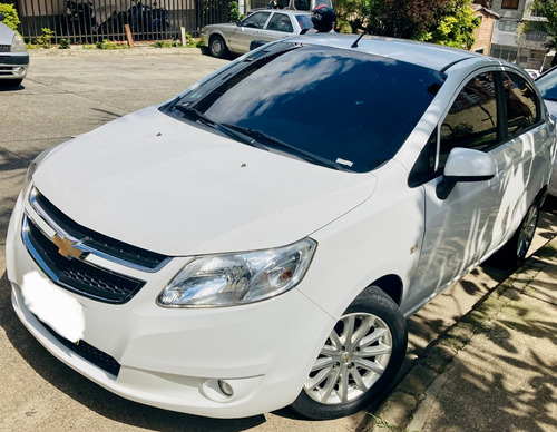 Chevrolet Sail 1.4 Ltz