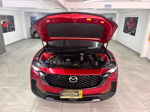 Mazda cx-50 Grand Touring LX AT 4x4 2.5 2024