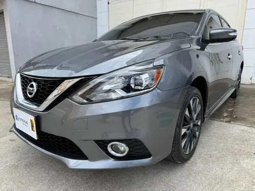 Nissan Sentra 1.8 B17 Fl Sr