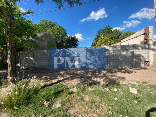 Terreno Céntrico En Venta