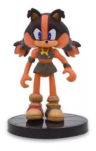 Kit 6 Bonecos Sonic Boom Pode Ter Personagem Repetido - Tomy - Bonecos -  Magazine Luiza