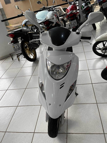 Suzuki Burgman 125 I