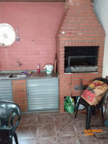 Imagem 4 de 25 de Casa Com 2 Dormitórios À Venda, 146 M² Por R$ 495.000,00 - Paulicéia - São Bernardo Do Campo/sp - Ca0039