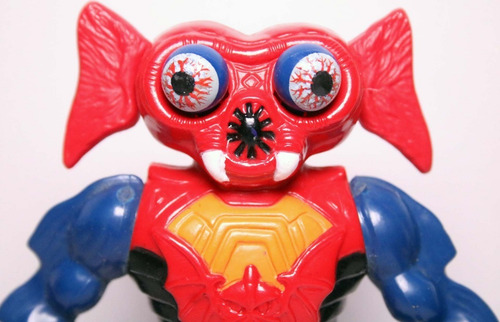 Mantena Mantenna He-man She-ra Anos 80 Boneco (Usado)
