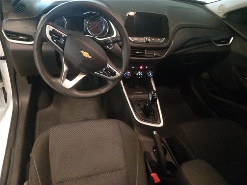 Chevrolet Onix 1.0 FLEX LT MANUAL