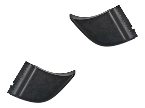 Set Hules Defensa Traseros Tong Yang Hilux 2004 - 2013