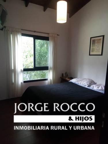 Imagen 14 de 17 de Casa Quinta En Barrio El Rodeo - Brandsen - La Plata