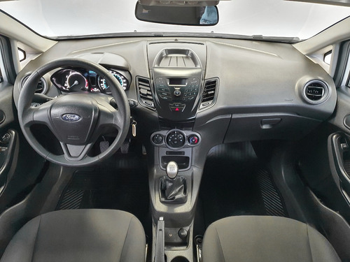 Ford Fiesta 1.6 5p S Gnc 2016