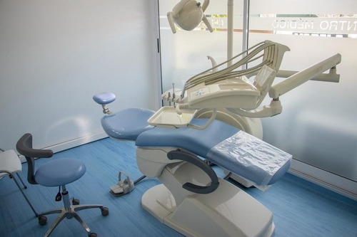 Edificio Comercial Habilitado Como Clínica Médica En Villa Crespo En Venta / Alquiler