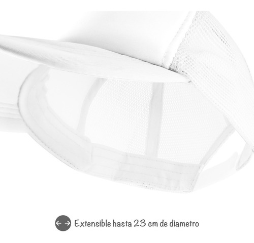 Gorra Visera Lisa Colores Varios Para Sublimar O Estampa.