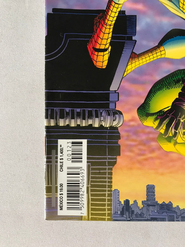 El Hombre Araña Spiderman #123 Marvel Comics Edit. Vid 2003 (Usado)