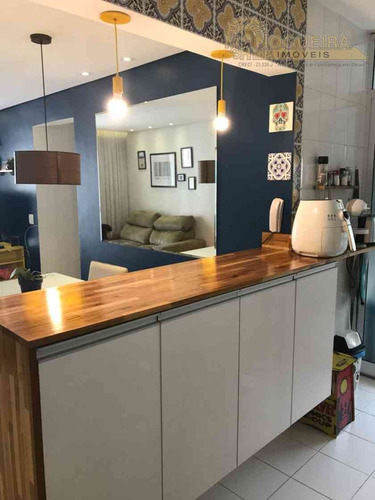 Apto Na Vila Augusta - Suprema 75m² - 3543