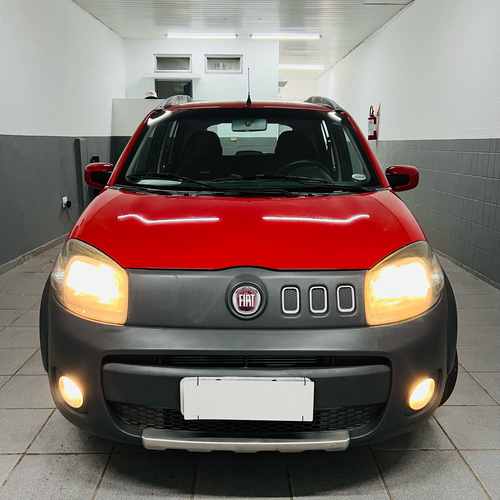 Fiat Uno 1.0 Way Flex 5p