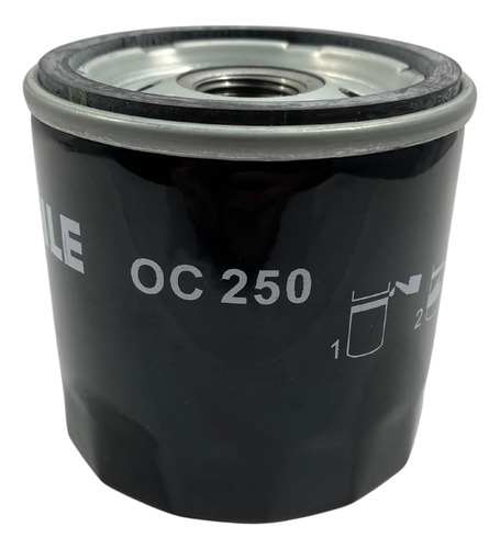 Filtro Oleo Motor Mahle Volkswagen Ea111 Ap At G2 G3 G4 G5
