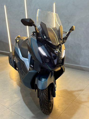 Dafra Cruisym 300 Abs 2025