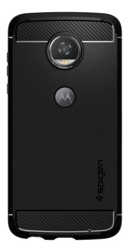 Funda Spigen Rugged Armor Moto Z2 Play