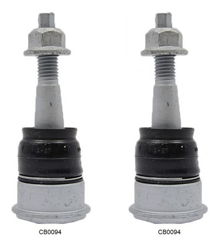 Imagen 1 de 2 de Rotulas De Suspension Gm Cruze 1.4t 2016 2017 2018 2 Pz