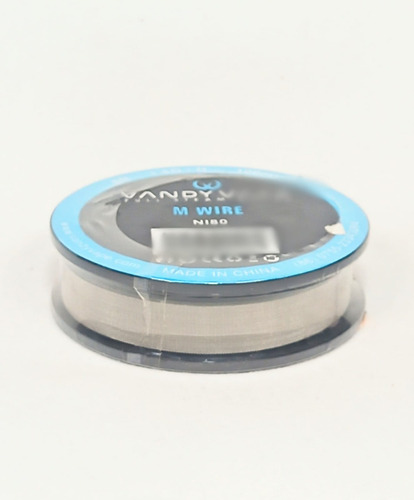 1 Cable De Calentamiento Ni80 Malla Vandi 1.5m Rda