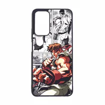 Comprar Funda Protector Para Xiaomi Note 11s 5g Street Fighter