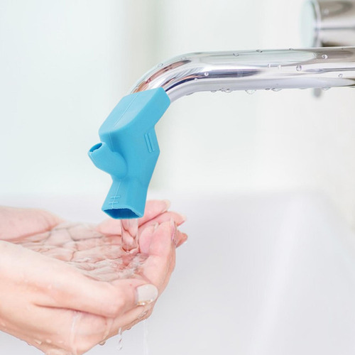 Práctica Extensión Para Grifo De Cocina: Solución Azul