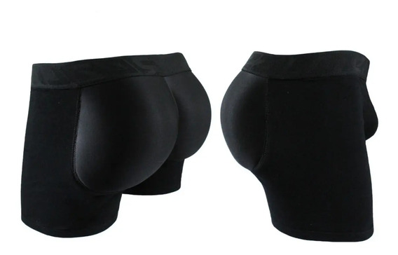 Boxer Con Relleno Para Hombres | MercadoLibre 📦