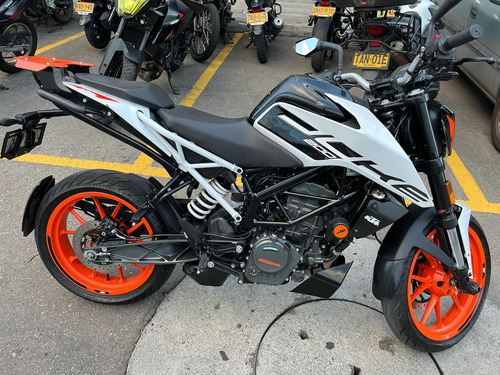 Ktm Duke Modelo 2022