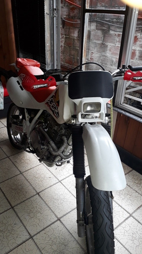 Honda Xr 600r