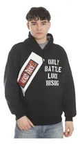 Comprar Buzo Canguro Capucha Hoodie Hombre Estampado Buzo Hombre