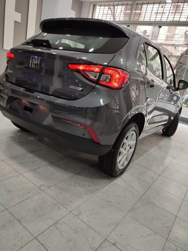 Fiat Argo 1.3 Drive Gse