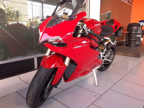 Ducati Superbike 1199 Panigale Abs
