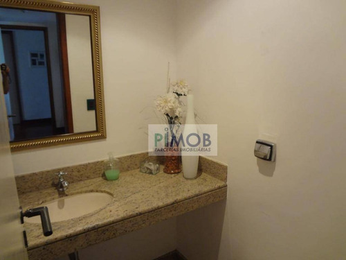 Imagem 10 de 17 de Apartamento Com 4 Dormitórios À Venda, 240 M² Por R$ 2.450.000 - Barra Da Tijuca - Rio De Janeiro/rj - Ap1292