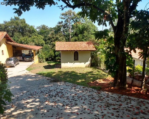 Imagem 12 de 30 de Chacara Shanadu Indaiatuba Sp - Ch00798 - 68524913