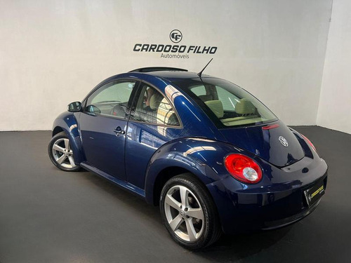 Volkswagen New Beetle 2.0 Mi 8v Aut.