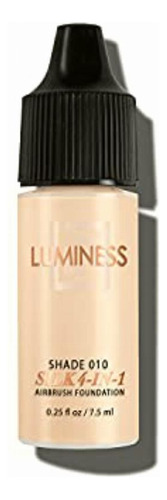 Luminess Air Airbrush Silk Foundation Shade 010 .25 Oz