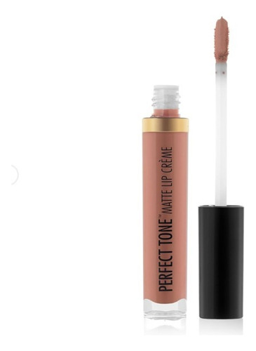 Labial Líquido Mate Perfect Tone Black Radiance Let´s Toast