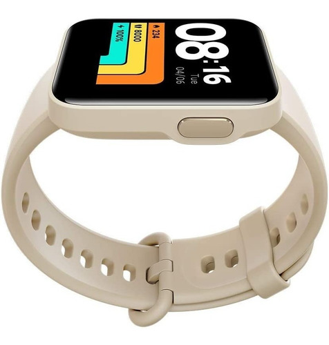 Xiaomi Mi Watch Lite 1.4" caja navy blue, malla navy blue de tpu REDMIWT02