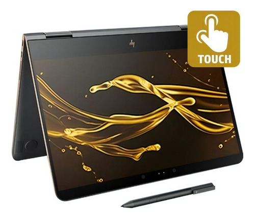 Notebook Hp Spectre X360 13-ac003la Core I7 8gb 256gb Windows 10 Tienda Oficial Hp