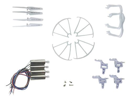 Paquete De 18 Quadcopter Motors Part Rc Propeller