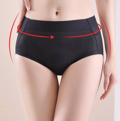 Bragas Relleno Que Levantan Glúteos Y Caderas Falso Trasero