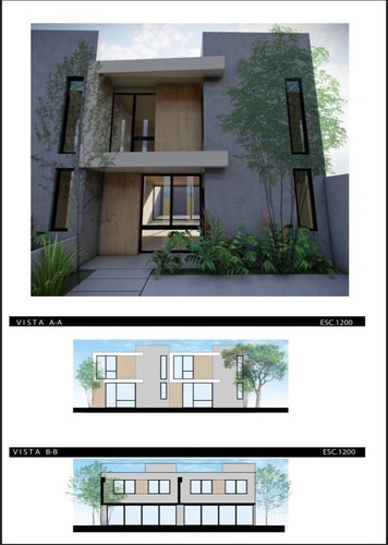 Imagen 2 de 6 de Venta Complejo De Phs A Estrenar En San José. Unidad De 3 Amb.