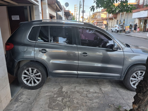 Volkswagen Tiguan 2.0 Elegance I 140cv Tiptronic