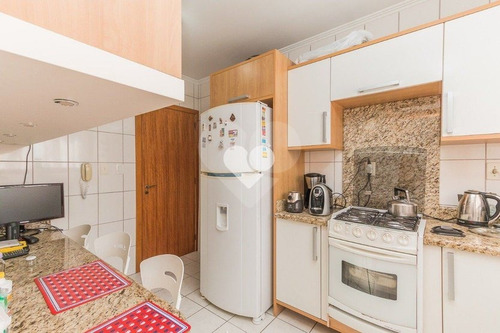 Apartamento Mobiliado No Menino Deus! - 28-im437936