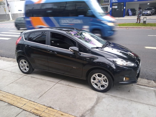 Ford Fiesta 1.6 Automatico Sel