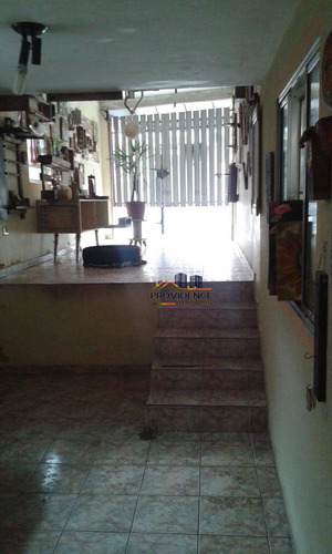 Imagem 21 de 24 de Casa À Venda, 121 M² Por R$ 742.000,00 - Rudge Ramos - São Bernardo Do Campo/sp - Ca0301