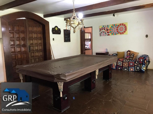 Imagem 3 de 15 de Excelente Casa Padrão Mansão No Elegante E Nobre Bairro Da Lagoa. - 5176_1-1455005