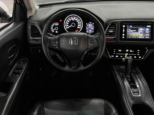 Honda HR-V 1.8 16V FLEX EXL 4P AUTOMÁTICO