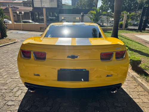 Chevrolet Camaro 6.2 V8 Ss 2p