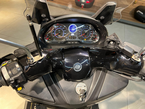 Maxsym 400i Abs 2020 17.100km Erica